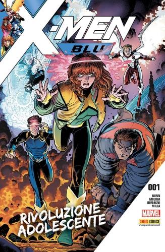 I nuovissimi X-Men # 52