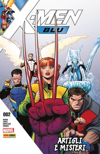 I nuovissimi X-Men # 53