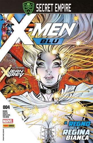 I nuovissimi X-Men # 55