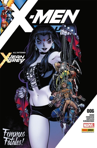 I nuovissimi X-Men # 57
