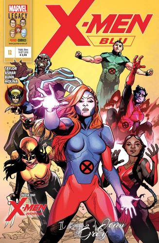 I nuovissimi X-Men # 63