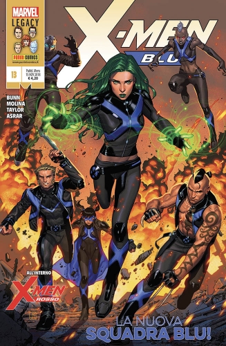 I nuovissimi X-Men # 64