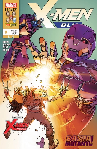 I nuovissimi X-Men # 65
