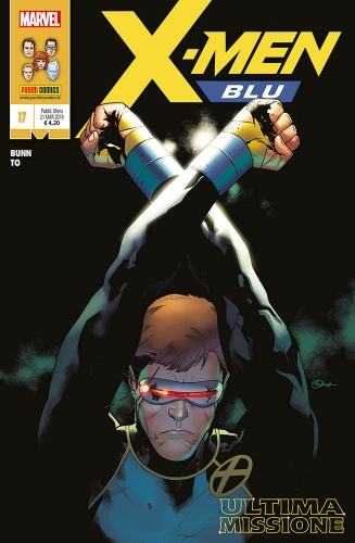 I nuovissimi X-Men # 68