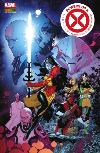 I nuovissimi X-Men # 73