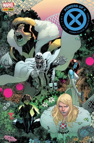 I nuovissimi X-Men # 74