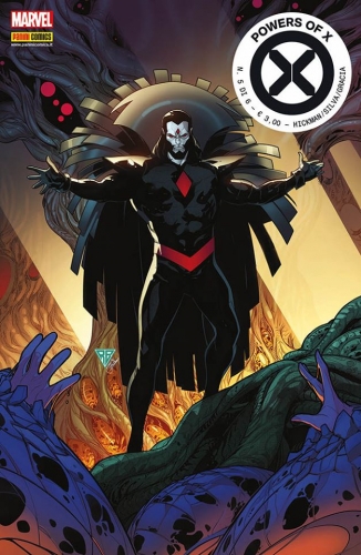 I nuovissimi X-Men # 77