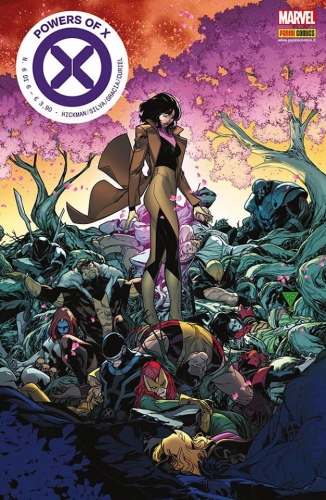 I nuovissimi X-Men # 78