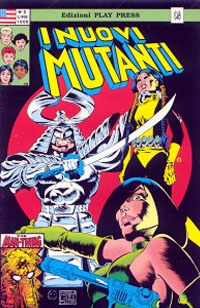 I Nuovi Mutanti # 5