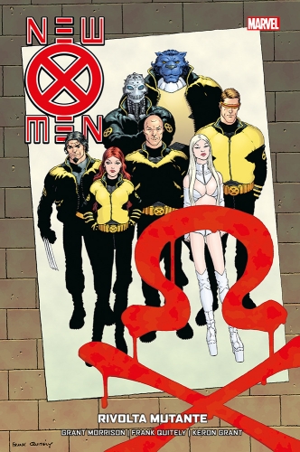New X-Men collection # 4