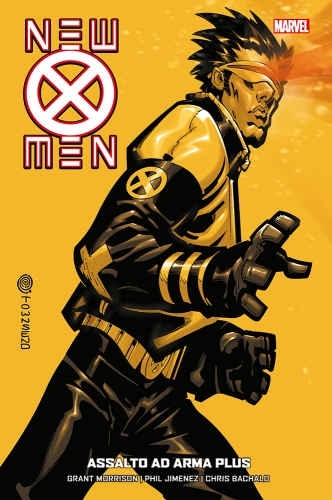 New X-Men collection # 5