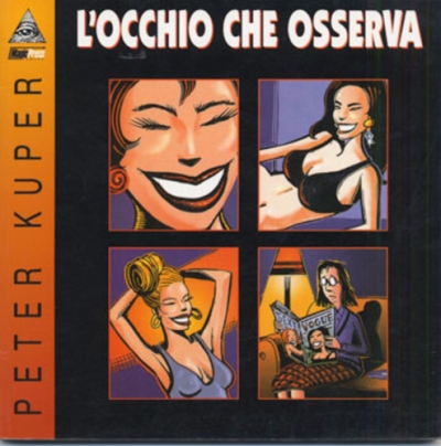 L'occhio che osserva # 1