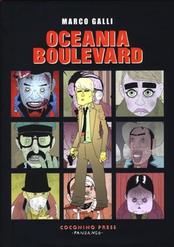 Oceania Boulevard # 1