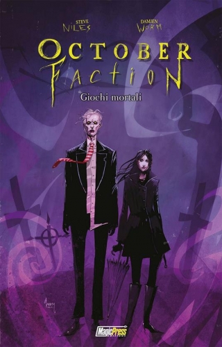 October Faction # 4