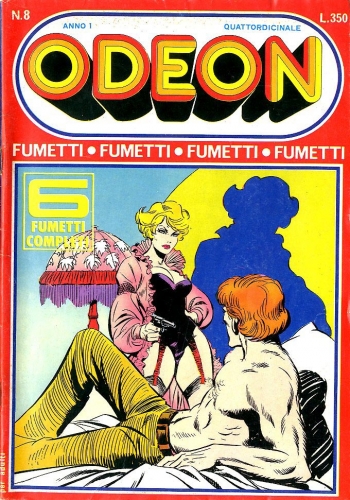 Odeon # 8