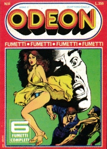 Odeon # 14