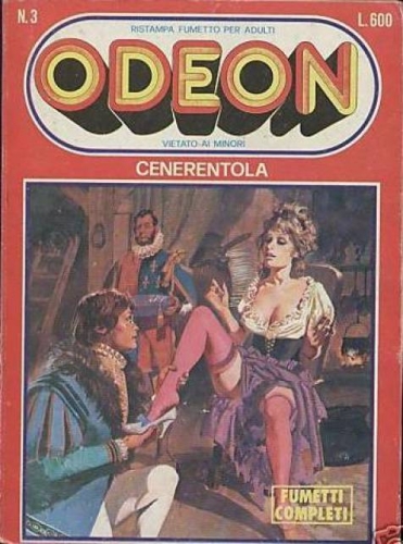 Odeon # 23