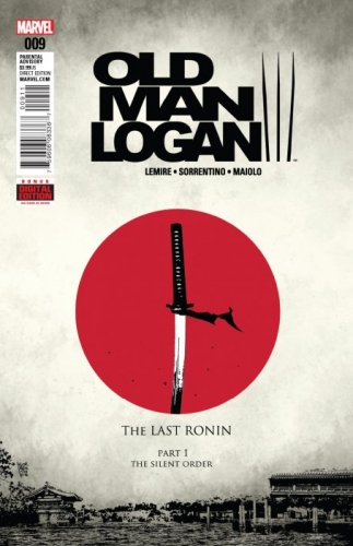 Old Man Logan vol 2 # 9