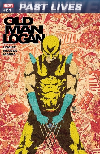 Old Man Logan vol 2 # 21