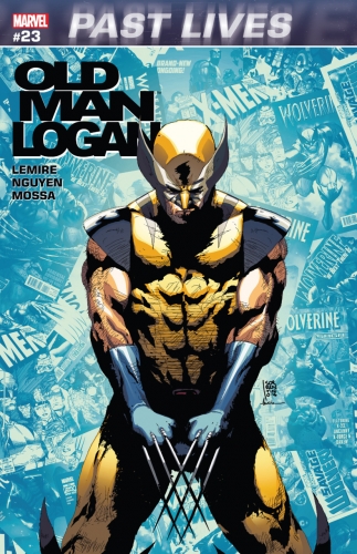 Old Man Logan vol 2 # 23