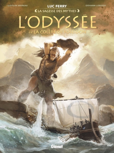 L'Odyssée # 1