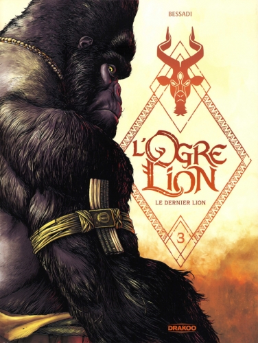 L'ogre lion # 3