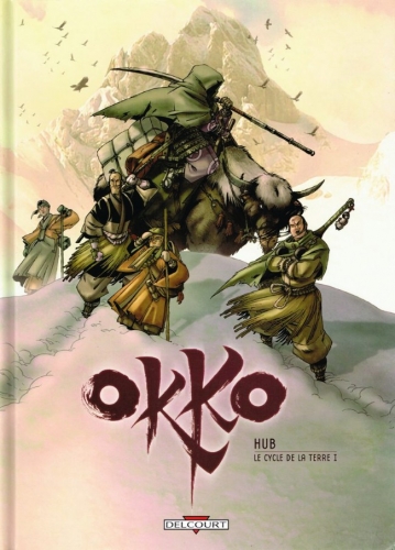 Okko # 3