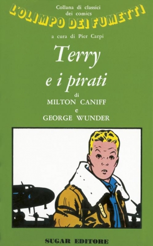 L'olimpo dei fumetti # 1