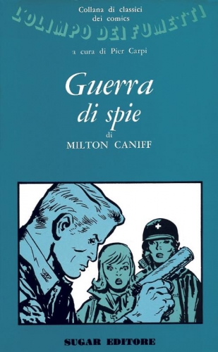 L'olimpo dei fumetti # 3