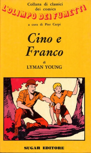 L'olimpo dei fumetti # 6