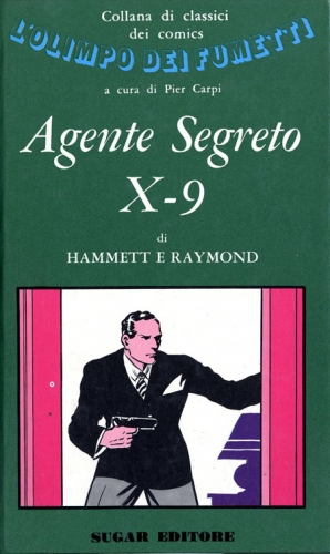 L'olimpo dei fumetti # 9