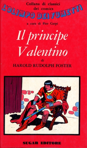 L'olimpo dei fumetti # 10