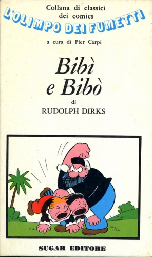 L'olimpo dei fumetti # 12