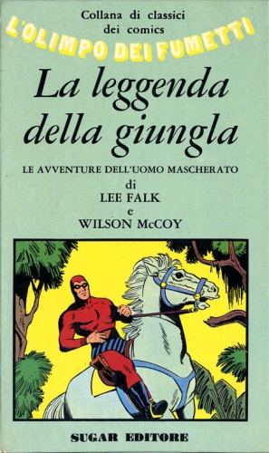 L'olimpo dei fumetti # 13
