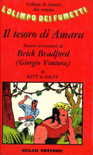 L'olimpo dei fumetti # 17