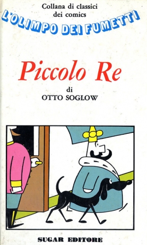 L'olimpo dei fumetti # 19