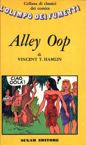 L'olimpo dei fumetti # 21