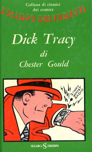 L'olimpo dei fumetti # 22