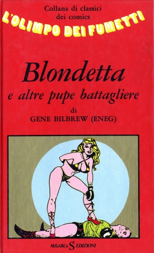 L'olimpo dei fumetti # 26