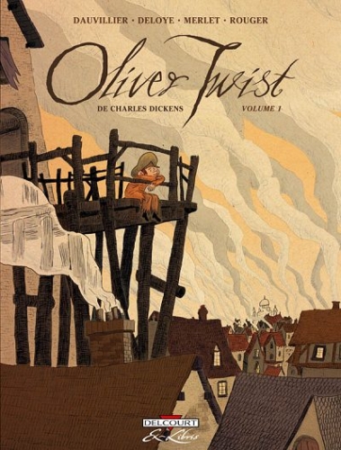 Oliver Twist # 1