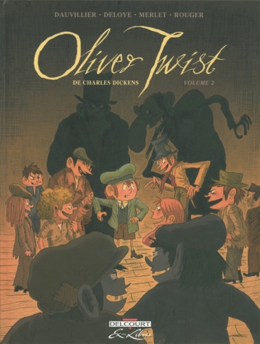 Oliver Twist # 2