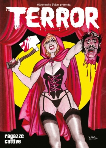 Oltretomba Poker presenta: Terror # 1