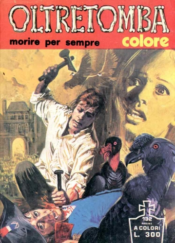 Oltretomba Colore # 7