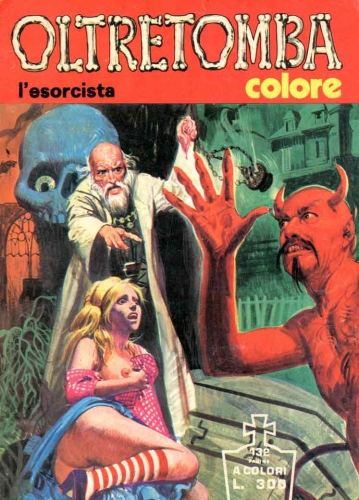 Oltretomba Colore # 9