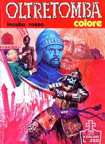 Oltretomba Colore # 10