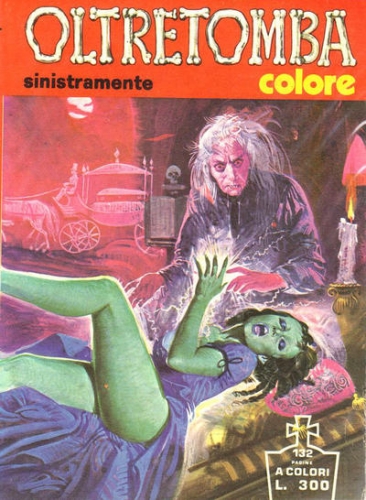 Oltretomba Colore # 12