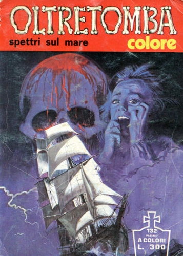 Oltretomba Colore # 13