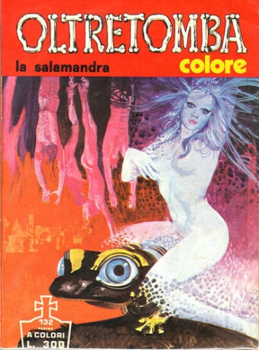 Oltretomba Colore # 14