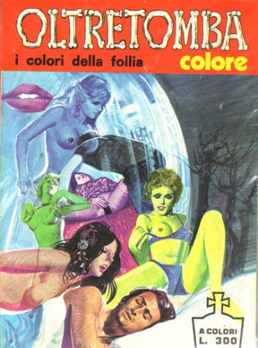 Oltretomba Colore # 17