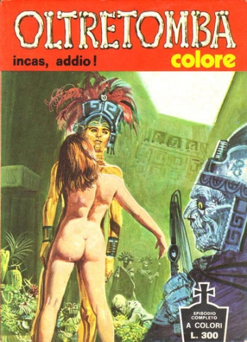 Oltretomba Colore # 18